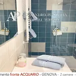 Apartmán Pinelli 5-1 Janov