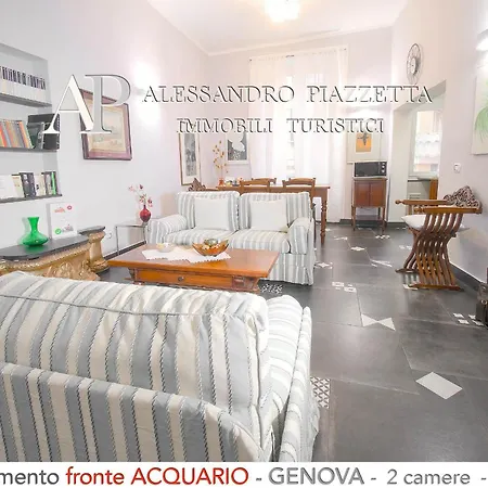 Pinelli 5-1 Apartamento Génova