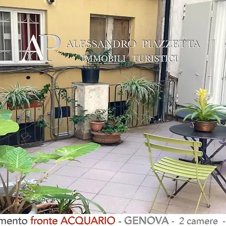 Pinelli 5-1 Apartamento
