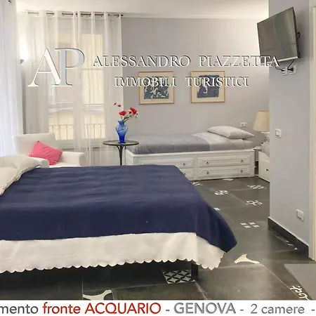 Apartamento Pinelli 5-1 Génova