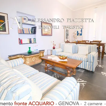 Pinelli 5-1 Apartamento Génova